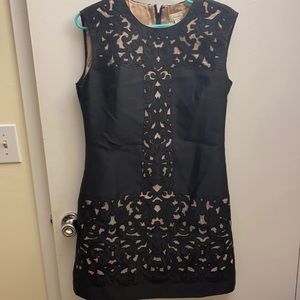 Net temperly London black lace dress